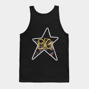 Big Star retro Tank Top